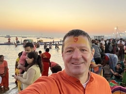 Indigo CEO Pieter Elbers Shares His "Once-In-A-Lifetime" Maha Kumbh Experience Indigo CEO Pieter Elbers Shares His "Once-In-A-Lifetime" Maha Kumbh Experience
