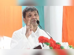 मेरा कोई बाल बांका नहीं कर सकता, जो डर गया, वो मर गया: यूपी सरकार के मंत्री आशीष पटेल मेरा कोई बाल बांका नहीं कर सकता, जो डर गया, वो मर गया: यूपी सरकार के मंत्री आशीष पटेल