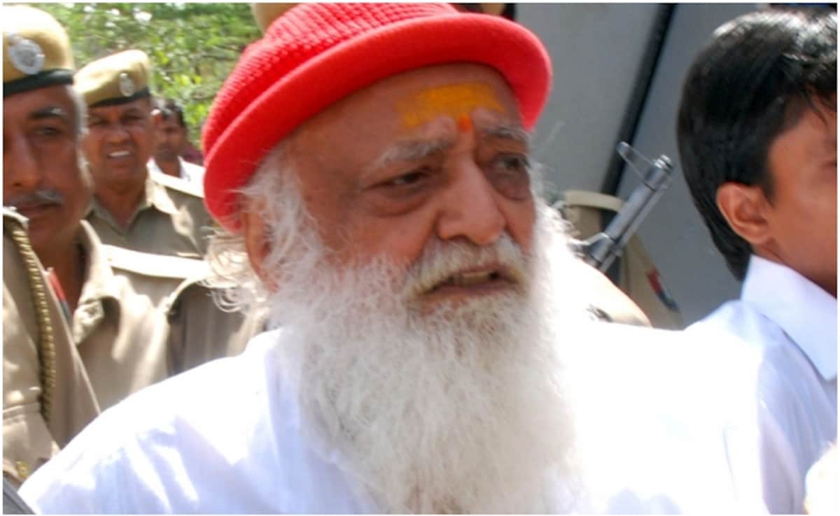 Asaram Gets Another Interim Bail In 2013 Rape Case, To Walk Out Of Jail