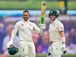 Steve Smith, Usman Khawaja Slam Unbeaten Tons, Australia On Top vs Sri Lanka Steve Smith, Usman Khawaja Slam Unbeaten Tons, Australia On Top vs Sri Lanka