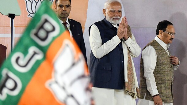 BJP Spent Over Rs 1,737 Crore For Lok Sabha Polls 2024: Expenditure Report