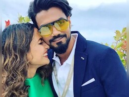 Amid Cancer Battle, Hina Khan On Her "Partner" Rocky Jaiswal's Support: "So Much Love Around Me"