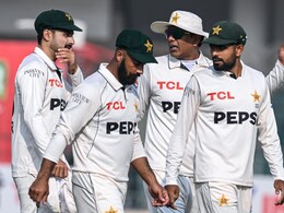 1st Test: Noman Ali And Sajid Khan Help Pakistan Dominate West Indies In Spin Battle