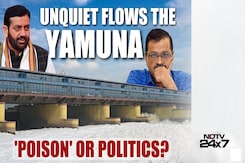 Delhi Water Wars: Campaign Takes Toxic Turn Delhi Water Wars: Campaign Takes Toxic Turn