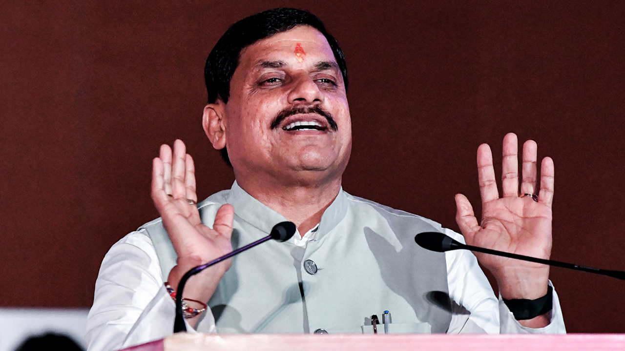 "Will Ban Liquor Sale At 17 Religious Sites": Madhya Pradesh Chief Minister