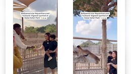 Things To Keep In Mind Before Planning A Trip To Dubai Safari Park Like Nayanthara