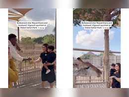 Things To Keep In Mind Before Planning A Trip To Dubai Safari Park Like Nayanthara