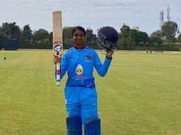 14-Year-Old Ira Jadhav Smashes 346, Sets Record For Highest U19 Score By An Indian