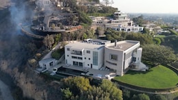Los Angeles Fire: Tom Hanks' Mansion Miraculously Survives As Many Celebrity Homes Ravaged