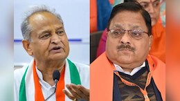 अशोक गहलोत पर राधामोहन दास अग्रवाल का शायराना हमला, कहा- 'तू इधर-उधर की न बात कर, बता कि कारवां कहां लुटा'
