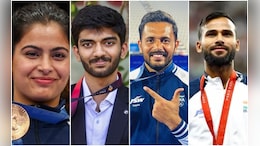 Khel Ratna Award: मनु भाकर, डी. गुकेश समेत इन 4 खिलाड़ियों को मिलेगा खेल रत्न पुरस्कार, 32 खिलाड़ियों के नाम का ऐलान