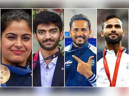 Khel Ratna Award: मनु भाकर, डी. गुकेश समेत इन 4 खिलाड़ियों को मिलेगा खेल रत्न पुरस्कार, 32 खिलाड़ियों के नाम का ऐलान