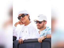 Another Day, Another Post Featuring Priyanka Chopra, Nick Jonas' Jeddah Adventure
