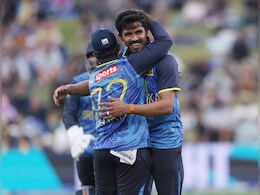 W,W,W, महीश तीक्ष्णा का ऐतिहासिक कारनामा, जो कोई श्रीलंकाई गेंदबाज नहीं कर पाया, उन्होंने वो कर दिखाया, VIDEO