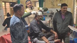 नल कनेक्शन के लिए अलवर में दो पक्षों के बीच खूनी संघर्ष, जमकर चले लाठी-डंडे और बंदूक; 20 लोग घायल &nbsp;