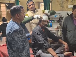 नल कनेक्शन के लिए अलवर में दो पक्षों के बीच खूनी संघर्ष, जमकर चले लाठी-डंडे और बंदूक; 20 लोग घायल   नल कनेक्शन के लिए अलवर में दो पक्षों के बीच खूनी संघर्ष, जमकर चले लाठी-डंडे और बंदूक; 20 लोग घायल