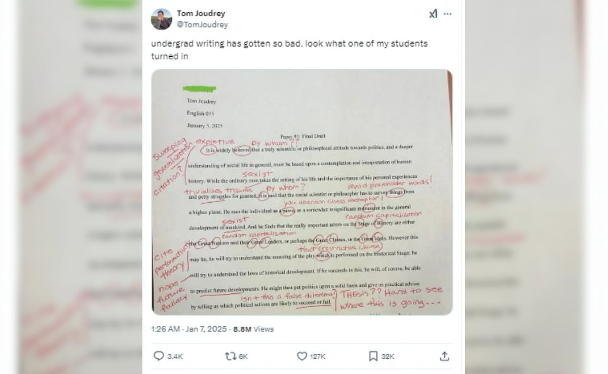 Latest and Breaking News on NDTV