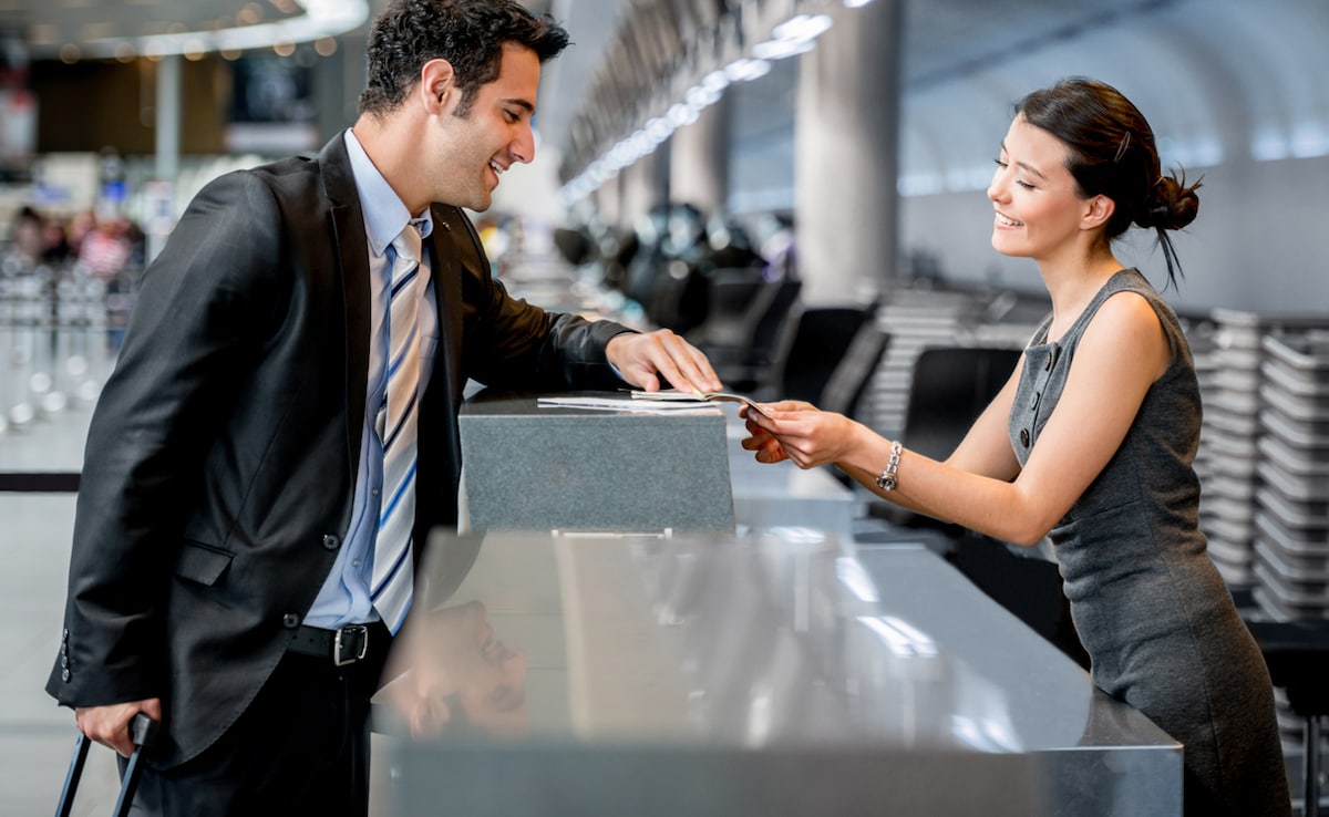 Acting with kindness with the ground staff can be a win-win for all. Photo: iStock Acting with kindness with the ground staff can be a win-win for all. Photo: iStock