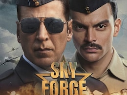 Sky Force के निर्माताओं ने ऐसा क्या किया कि 40 करोड़ का कलेक्शन बन गया 80 करोड़, फिल्म ट्रेड एक्सपर्ट ने बताया पूरा नंबर गेम Sky Force के निर्माताओं ने ऐसा क्या किया कि 40 करोड़ का कलेक्शन बन गया 80 करोड़, फिल्म ट्रेड एक्सपर्ट ने बताया पूरा नंबर गेम