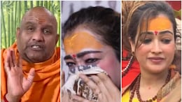Harsha Richhariya News: हर्षा रिछारिया ने जिस संत पर लगाए गंभीर आरोप, उनका वीडियो आया सामने, अब दी सफाई