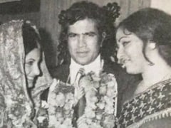 राजेश खन्ना ने 15 साल छोटी डिंपल कपाड़िया से की थी शादी, हेमा मालिनी से लेकर दिलीप कुमार जैसे सितारों का लगा मेला, 53 साल पुराना वीडियो वायरल