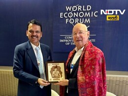 Davos 2025:  दावोसमध्ये महाराष्ट्र पॅव्हेलियन सज्ज! CM देवेंद्र फडणवीसांनी घेतल्या दिग्गजांच्या भेटी; PHOTO