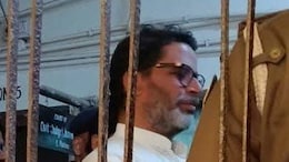 Prashant Kishor On Why He Rejected Bail And Decided To Go To Jail