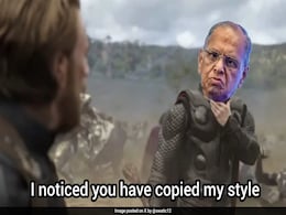 "You Have Copied My Style": Internet Compares Narayana Murthy To L&T Chairman "You Have Copied My Style": Internet Compares Narayana Murthy To L&T Chairman
