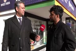 At Davos, India's Space Firm Digantara CEO Explains Why Its Work Is Important For National Security At Davos, India's Space Firm Digantara CEO Explains Why Its Work Is Important For National Security