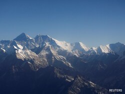 Two Mountains 100 Times Taller Than Mount Everest Discovered Deep Beneath Earth