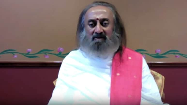 गुरुदेव श्री श्री रविशंकर ने बताया- स्ट्रेस, डिप्रेशन और एंग्जायटी दूर करने का सटीक तरीका, 2 बिलियन लोग कर रहे हैं फॉलो