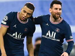 'When Lionel Messi Arrived At PSG, Kylian Mbappe Got Jealous": Neymar Drops Huge Bombshell