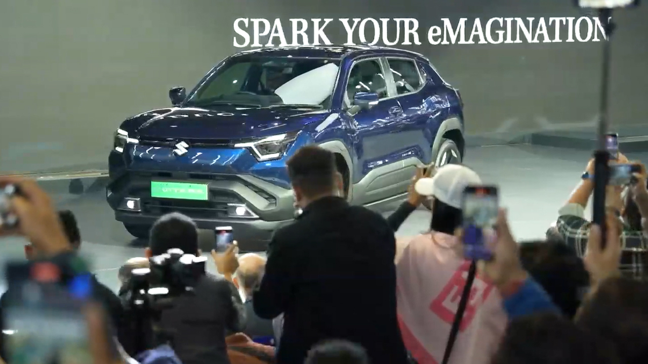 The NDTV Auto Show: 2025 Bharat Mobility Global Expo Coverage