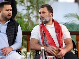 'Tejashwi Yadav? Let Us See': Congress Leader's Reply On Bihar Chief Minister 'Tejashwi Yadav? Let Us See': Congress Leader's Reply On Bihar Chief Minister