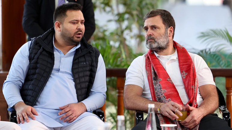 Can 'Vote Chori' Campaign Lead To Bihar Win For INDIA Bloc? A SWOT Analysis