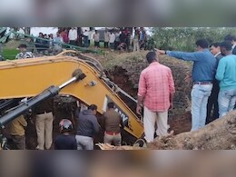 छिंदवाड़ा में बड़ा हादसा ! कुआं धंसने से 3 मजदूर दबे, रेस्क्यू में जुटे प्रशासन के अधिकारी