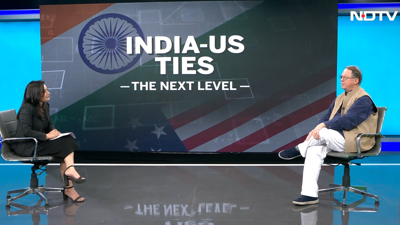 'Adani Group Helping Education Sector To Grow': Top US Educationist Praises India's Talent