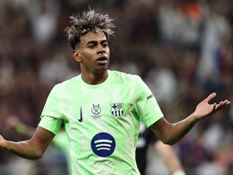 Possible El Clasico On The Cards As Barcelona Enter Supercopa De Espana Final