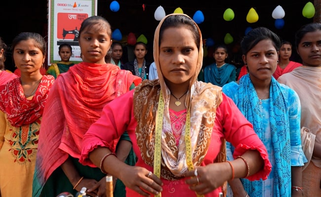 Jyoti Rani: Stitching Her Way To Financial Independence Jyoti Rani: Stitching Her Way To Financial Independence