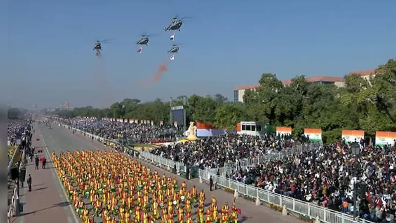 26 जनवरी की परेड में पाकिस्तान से आया चीफ गेस्ट कौन था? दीजिए गणतंत्र दिवस से जुड़े इन 10 सवालों का जवाब