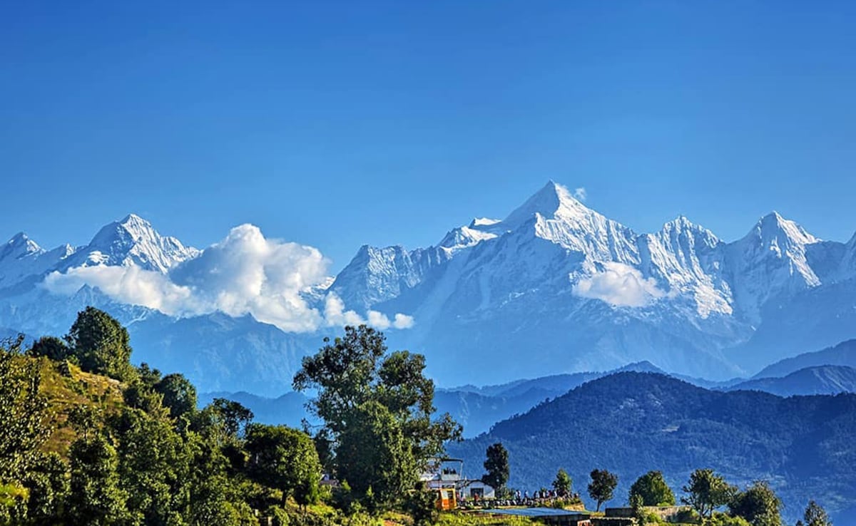 Barog. Photo: Instagram/ImagesOfIndia Barog. Photo: Instagram/ImagesOfIndia