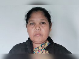 खूंखार नक्सली प्रभाकर की पत्नी गिरफ्तार, कहां छुपी थी आठ लाख की इनामी राजे कांगे?