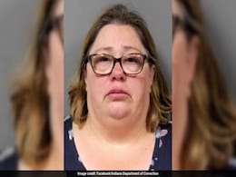 US Woman Weighing 154 Kg Jailed For Killing Foster Son By Sitting On Him US Woman Weighing 154 Kg Jailed For Killing Foster Son By Sitting On Him