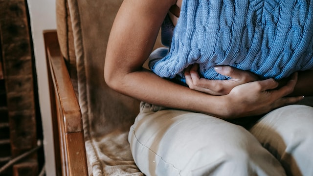 Is It Gas Or Something Else? Here's What Your Stomach Pain Really Means