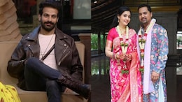 <i>Big Boss 18</i> Winner Karan Veer Mehra's Ex-Wife Nidhi Seth Gets Married To Sandiip Kummar