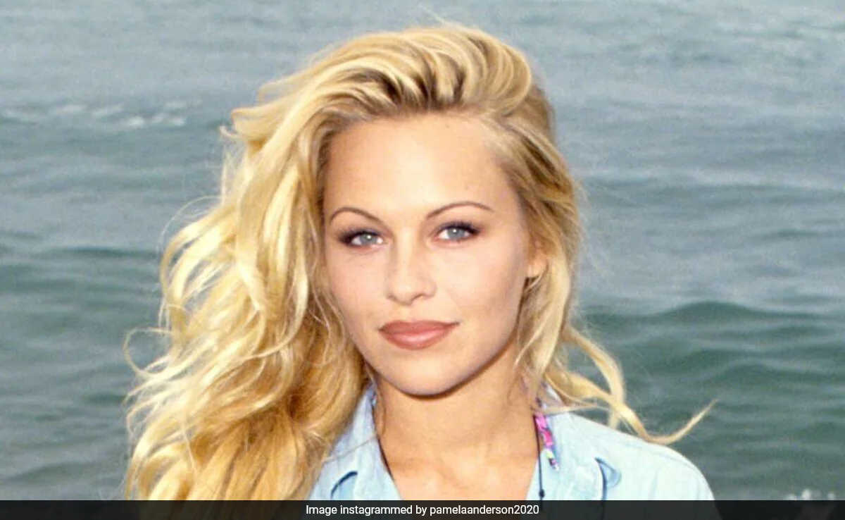Pamela Anderson Reveals She "Almost Got Killed" After Being Mistaken For A Member Of The Chicks