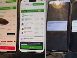 Ola-Uber के बाद आप Zepto पर भी Iphone Users के लिए महंगा है सामान, इंटरनेट पर वायरल हुआ वीडियो Ola-Uber के बाद आप Zepto पर भी Iphone Users के लिए महंगा है सामान, इंटरनेट पर वायरल हुआ वीडियो