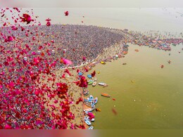 मैं किसी दूसरे ग्रह पर आ गया... : महाकुंभ के भव्य आयोजन पर कैसे रिएक्ट कर रहे सोशल मीडिया यूजर्स