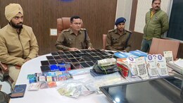 Online Satta: बड़े गिरोह का हुआ भंडाफोड़! 15 करोड़ की लेन-देन के मिले सबूत... 72 मोबाइल, 234 ATM के साथ चार आरोपी गिरफ्तार