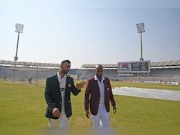 Pakistan vs West Indies 1st Test Day 1, Highlights: Mohammad Rizwan-Saud Shakeel Rescue Pakistan